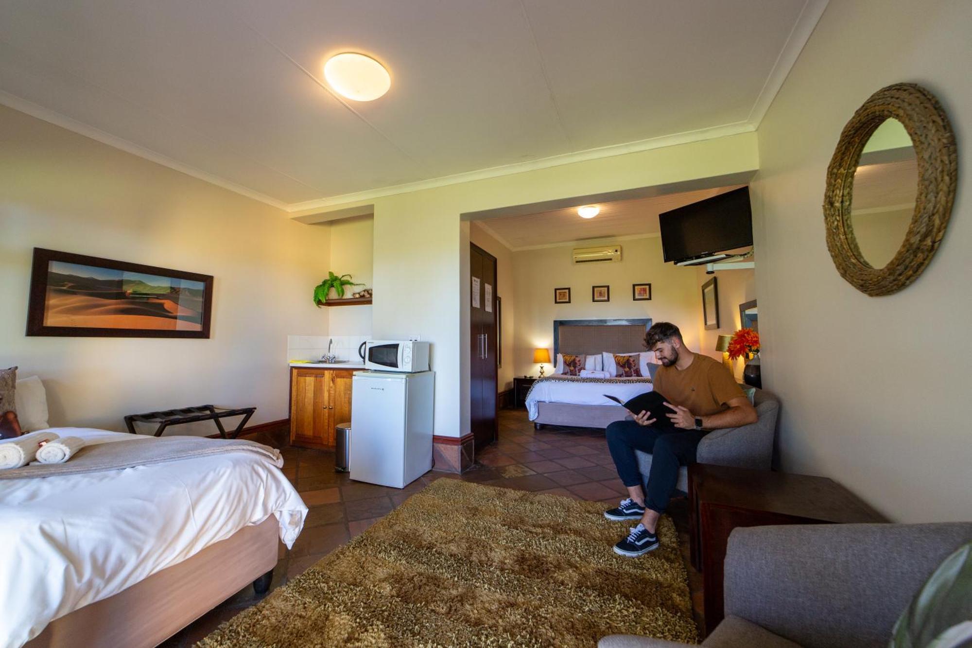 Sunriver Kalahari Lodge Upington Zimmer foto