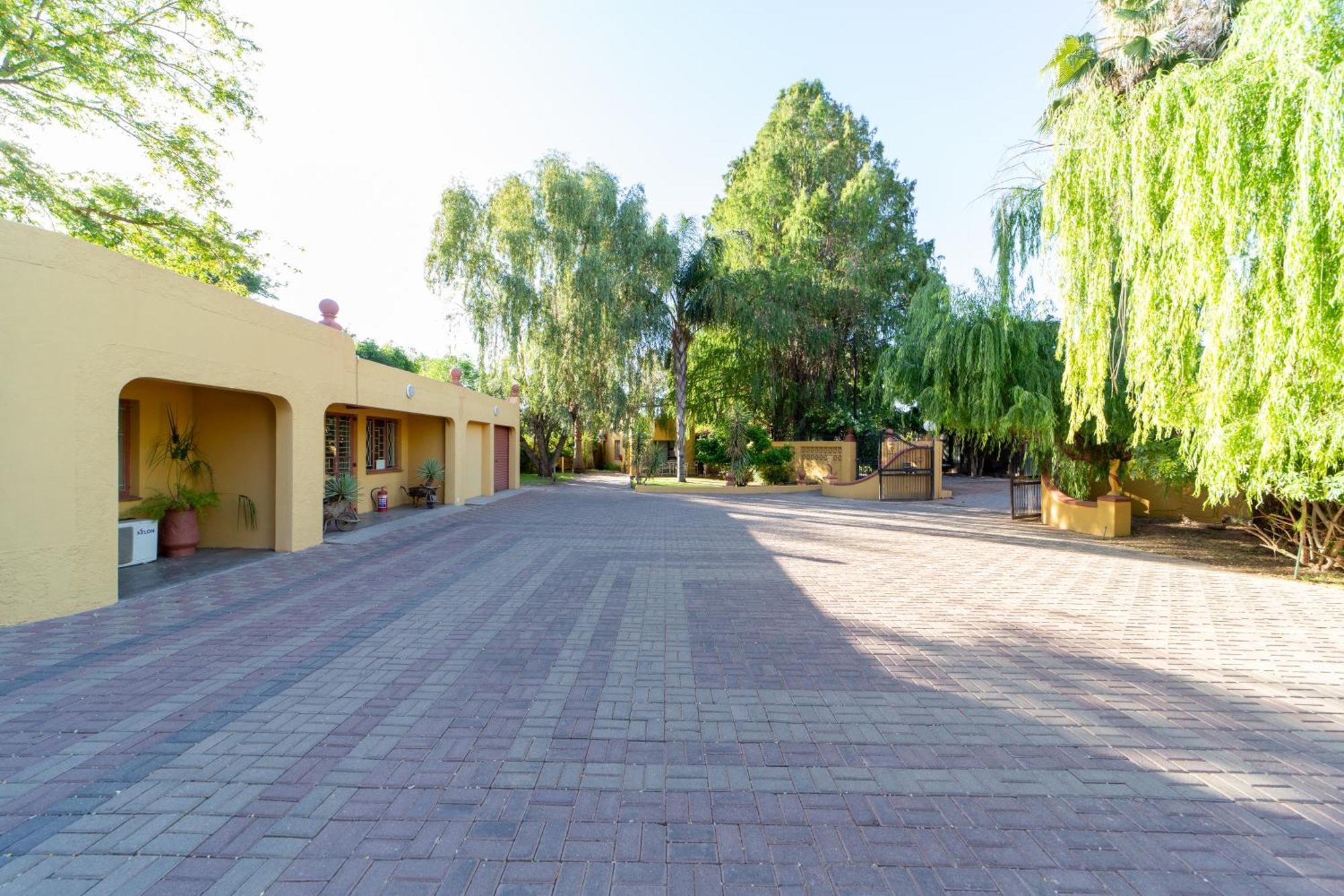 Sunriver Kalahari Lodge Upington Exterior foto